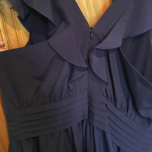 Purple BCBG dress - Picture 4 of 4