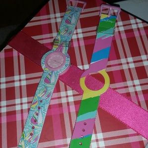 Lilly Pulitzer You Gotta Regatta Watch