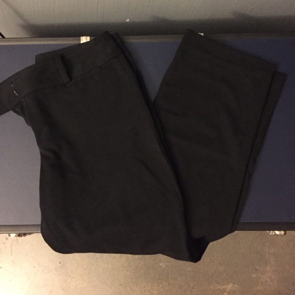 AT dress pants black