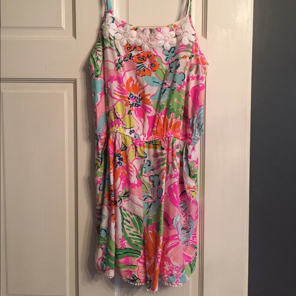 Lilly for Target Romper