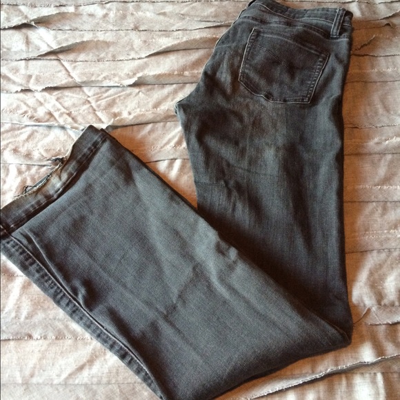 Gap long and lean jeans