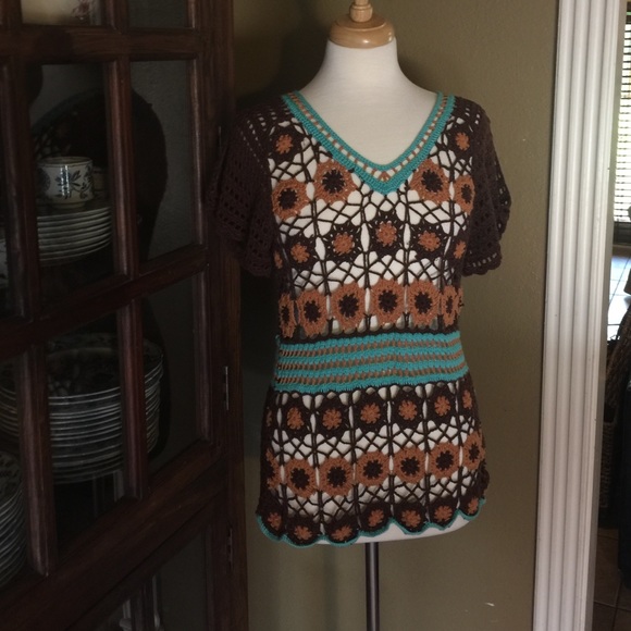 Knit sweater - Picture 1 of 2