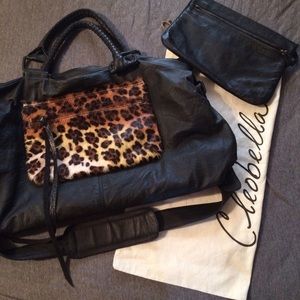 🛍 Cleobella Lolita Weekender