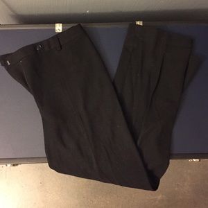 AT black dress pants