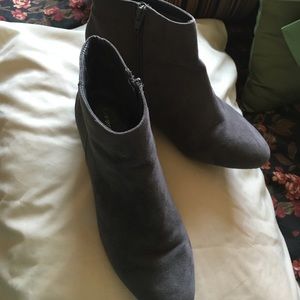 Express Wedge Ankle Boot