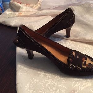 Talbots pumps