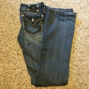 NWOT Miss Me Bootcut Jeans