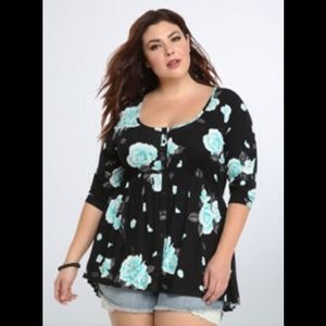 Torrid top
