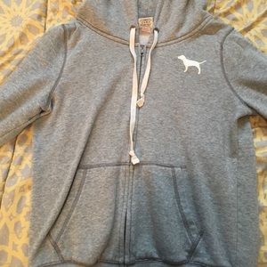 Victoria's Secret pink jacket