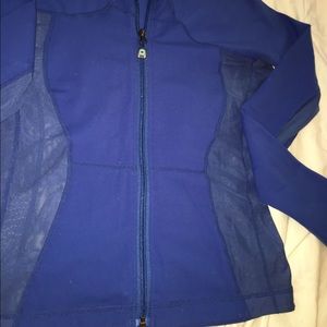 Lululemon fitted jacket