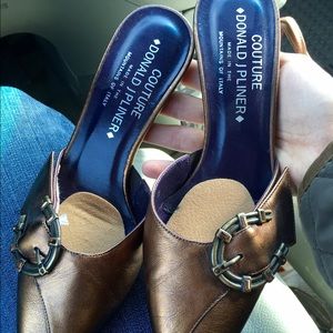 Donald J Pliner Heels