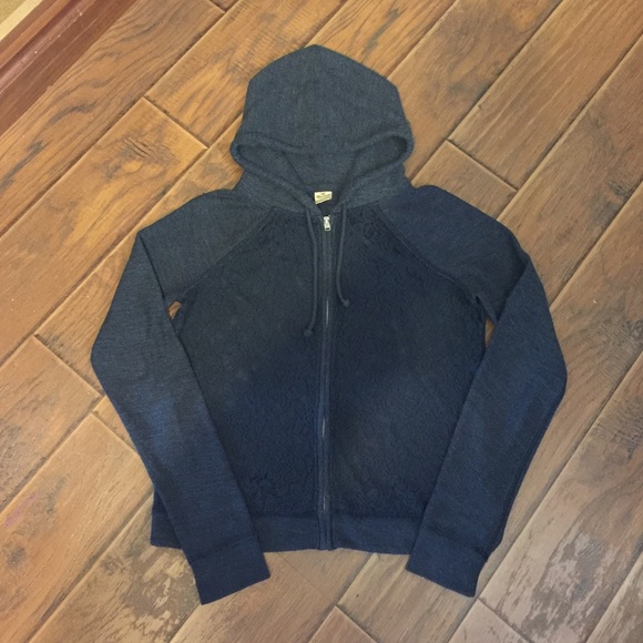 Beautiful hoodie by HOLLISTER