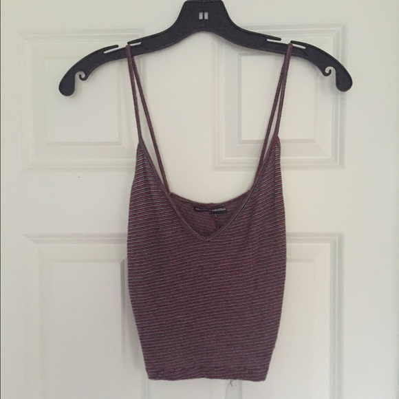Brandy Melville Tops - Brandy Melville Crop Top