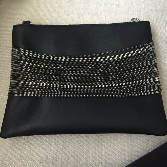 Shoulder bag/ clutch