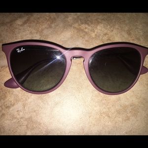 Erika ray bans