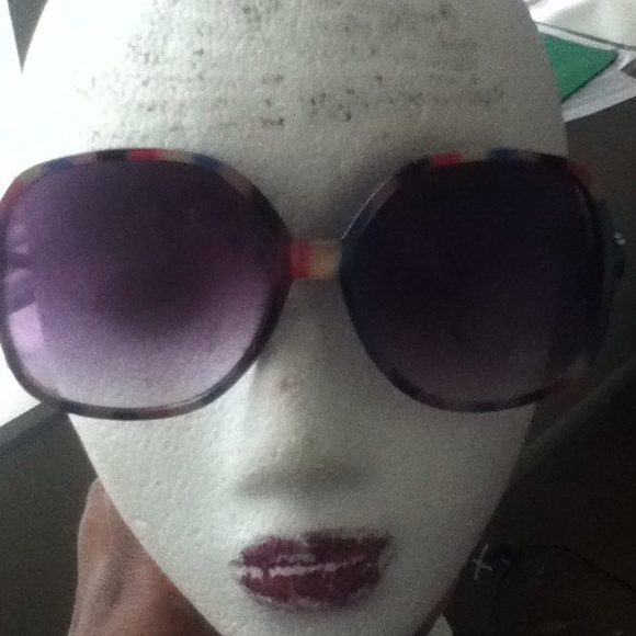 Multicolored Sunglasses 😍 🌈