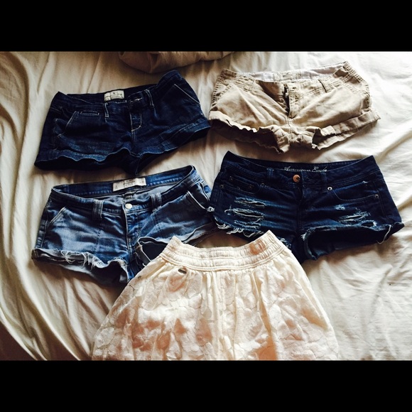 !!BUNDLE!! Hollister, A&F, American Eagle