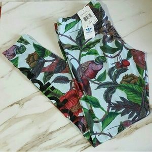 Adidas Florera Leggings