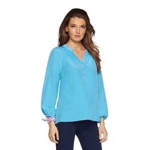 🎀BUY BEFORE 5/23!🎀 Lilly Pulitzer Elsa Top