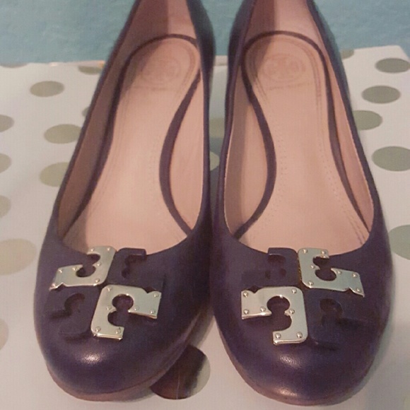 Tory Burch wedge