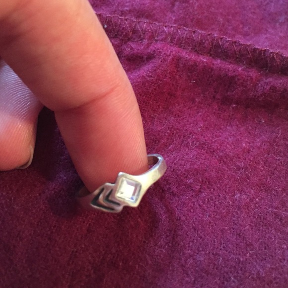 NWOT Silpada toe ring
