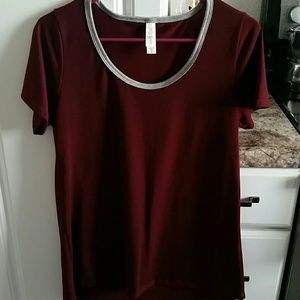 LuLaRoe classic tee