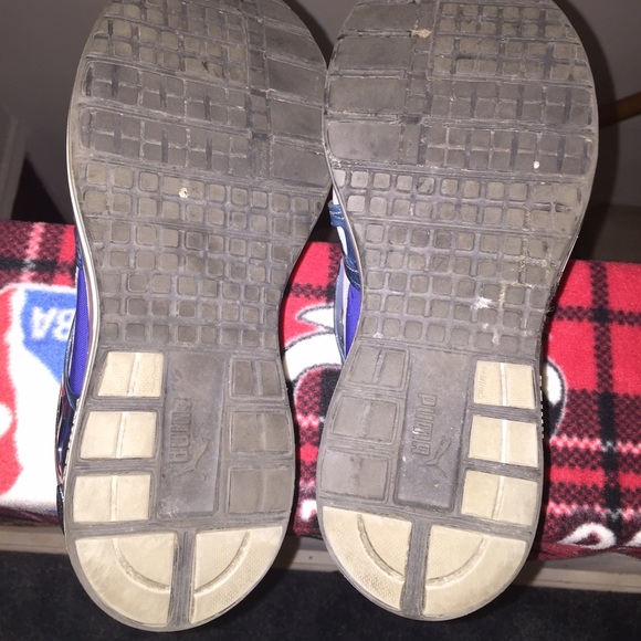 Puma Disc Shoes - Picture 3 of 4