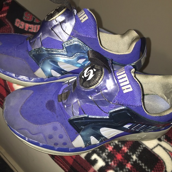 Puma Disc Shoes - Picture 4 of 4