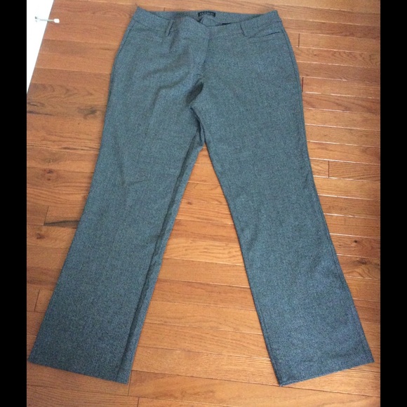 Sample Eloquii Grey Pants Size 16/18