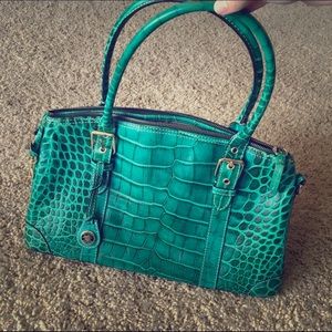 Dooney and Bourke Alligator Handbag