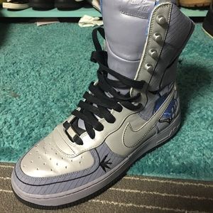 Nike Air Force one 6in