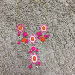 Lilly Pulitzer Statement Necklace