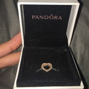 Pandora Ring: Symbol of Love