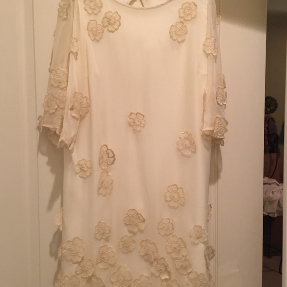 BHLDN Anthropologie gorgeous dress