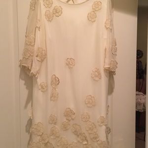 BHLDN Anthropologie gorgeous dress