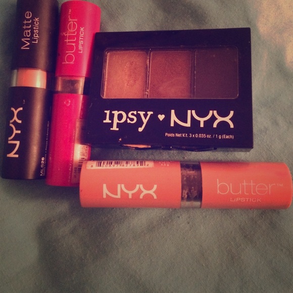 NYX BUNDLE - Picture 1 of 3