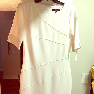 Alex MARIE white dress