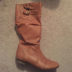 Steve Madden Branddy Boots