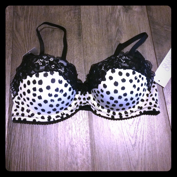NWT 34A padded bra