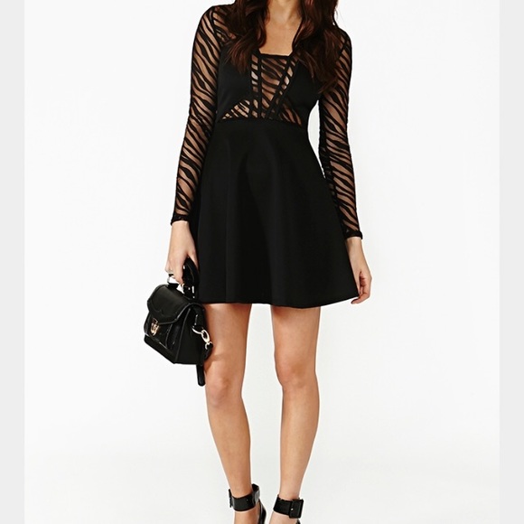 ✨NASTY GAL✨❌SOLD❌ - Picture 3 of 4