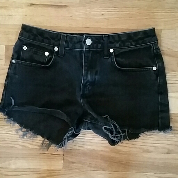 Urban Renewal Vintage Denim Shorts
