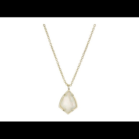 Kendra Scott 'Cory' necklace. Brand new