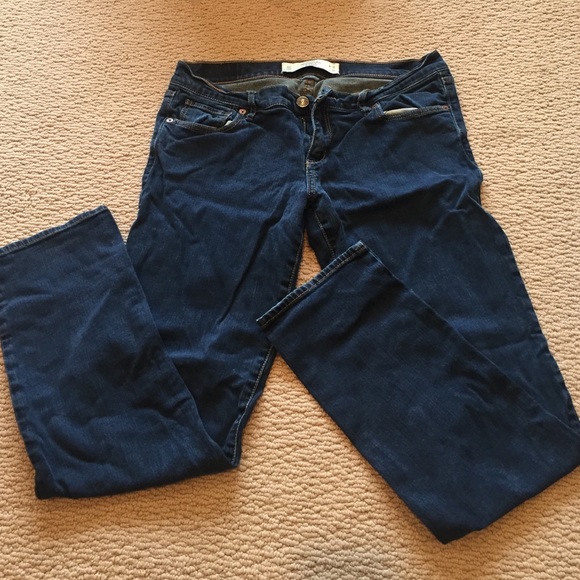 Perfect stretch Abercrombie and Fitch skinny jeans