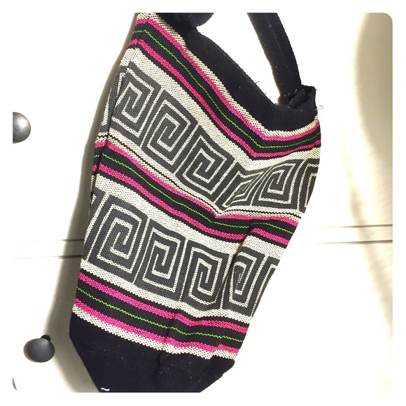 Hippie hobo cross body