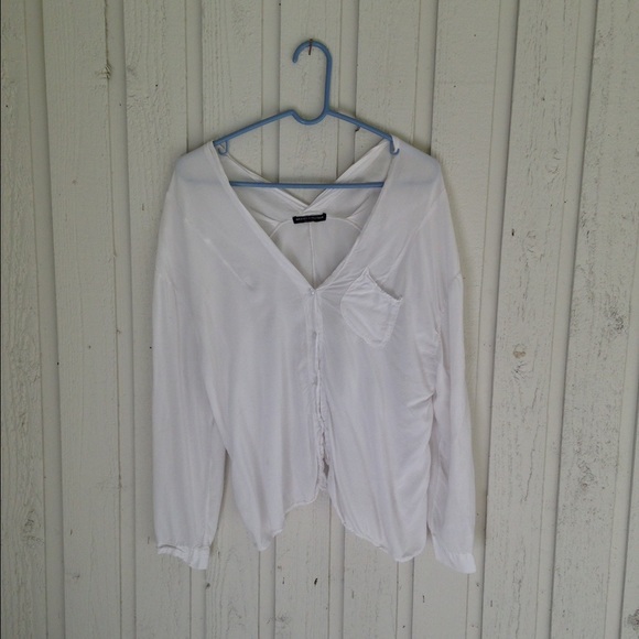 Brandy Melville Blouse