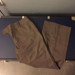 LOFT Julie fit pants