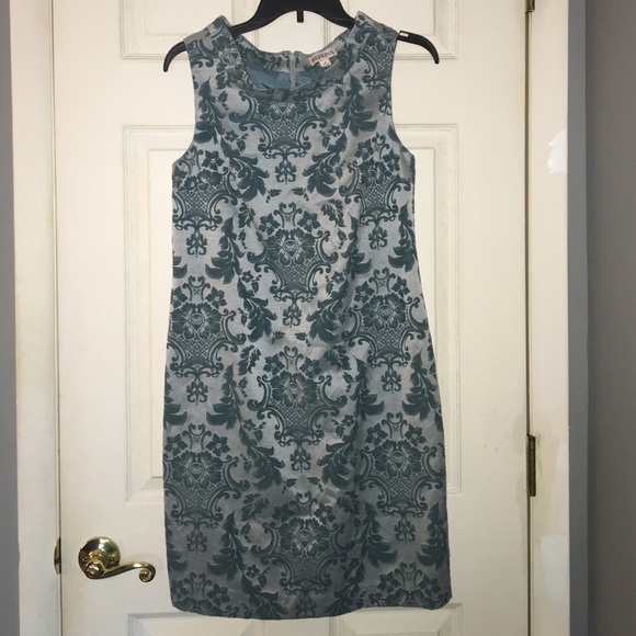 Printed Pencil Dress - Merona