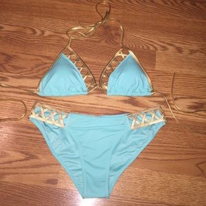 ☀️NWOT VS bikini