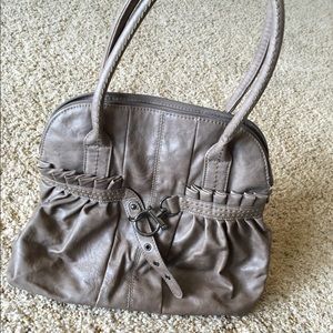 Over the shoulder bag from Charming Charlie!