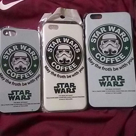 Iphone 5, 6/6s and 6Plus cases - Picture 1 of 4